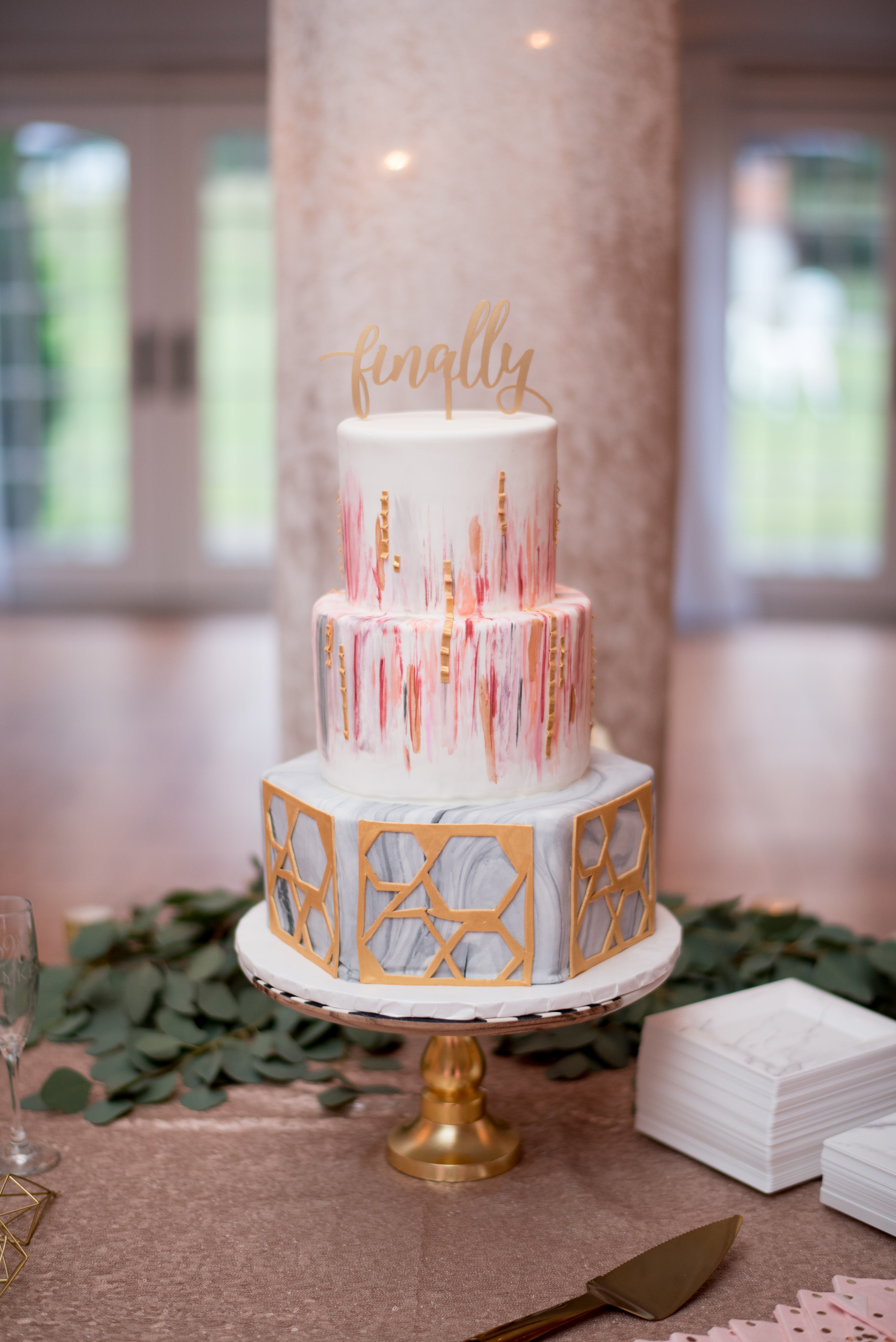 Bridal Bliss: Kolandra And Sharonda's Richmond Wedding Was Black Love Magic